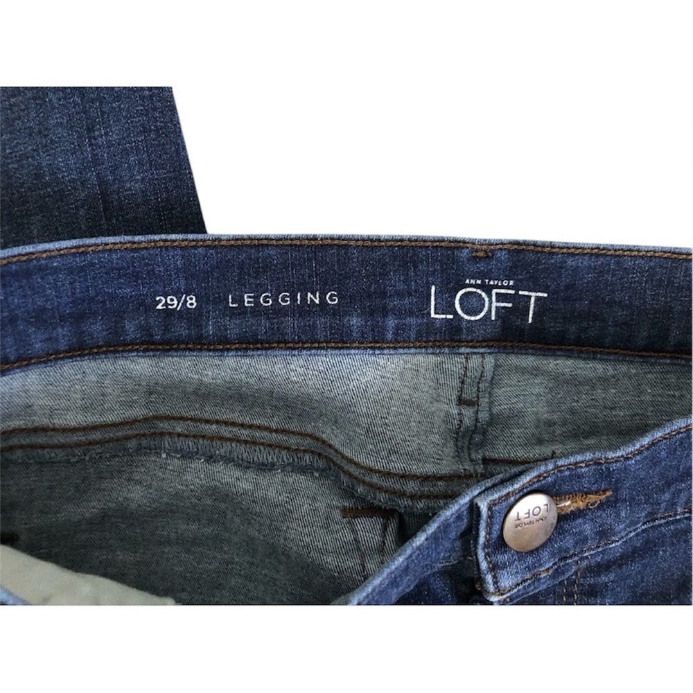 LOFT Vintage Women’s Legging Jean
